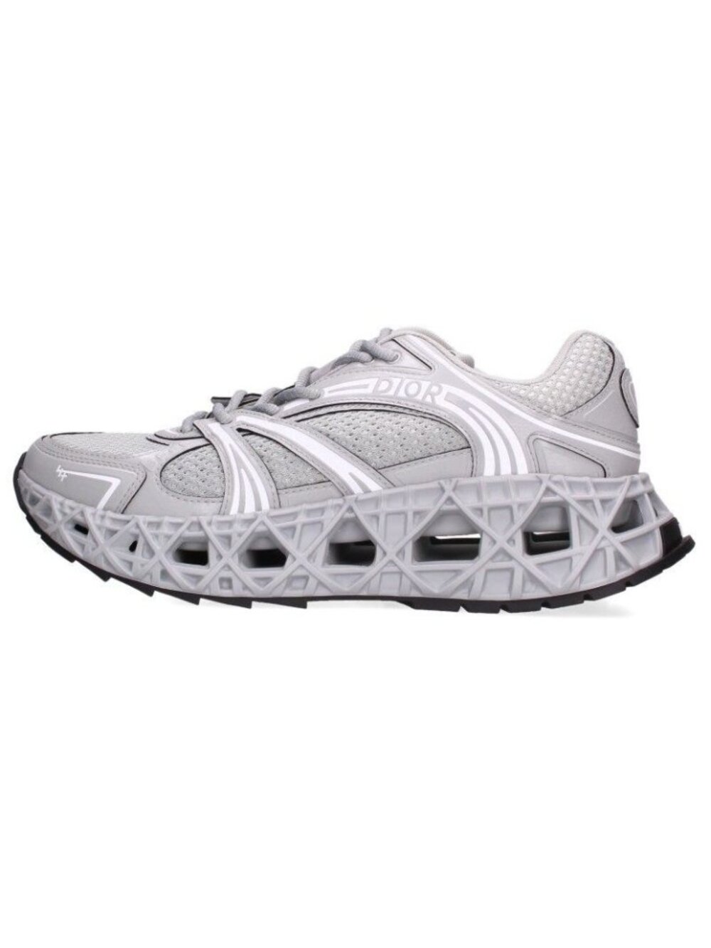 Dior Nxxt Technical Fabric Sneakers